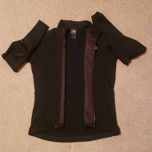 The North Face Women's Flight Series Black Jacket - Picture 6 of 16